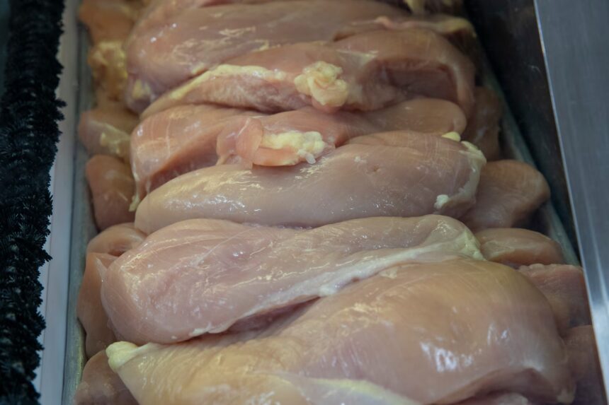 Hormel Foods Recalls Over 4 Million Pounds of Chicken Due to Possible Metal Contamination 1 BCCEDHE2WZC7LKGSNGGHKEN3FA