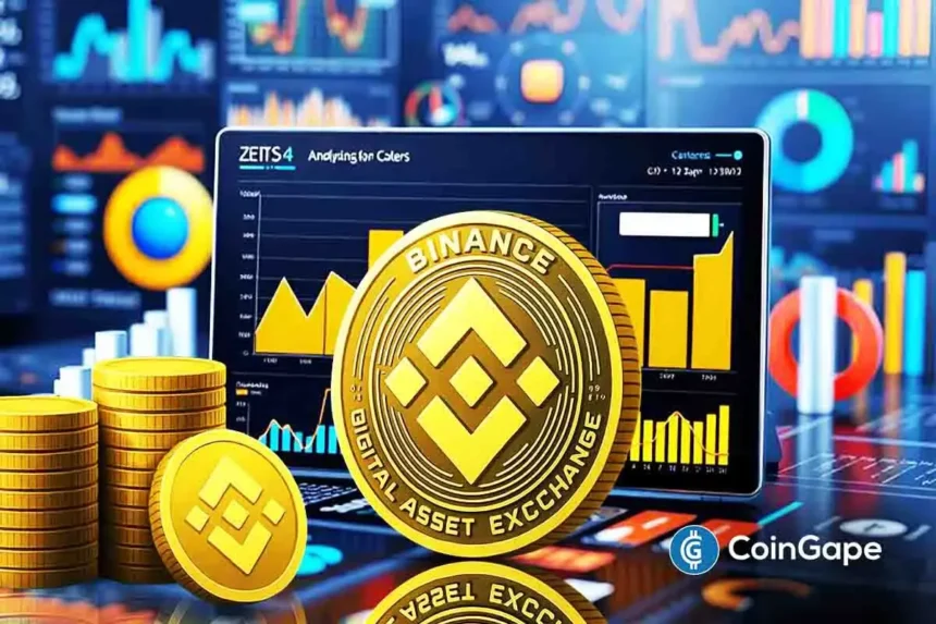 BNB Rally to 1300 Will Continue As Binance Hits Crucial Q3 Milestone Says Expert.webp