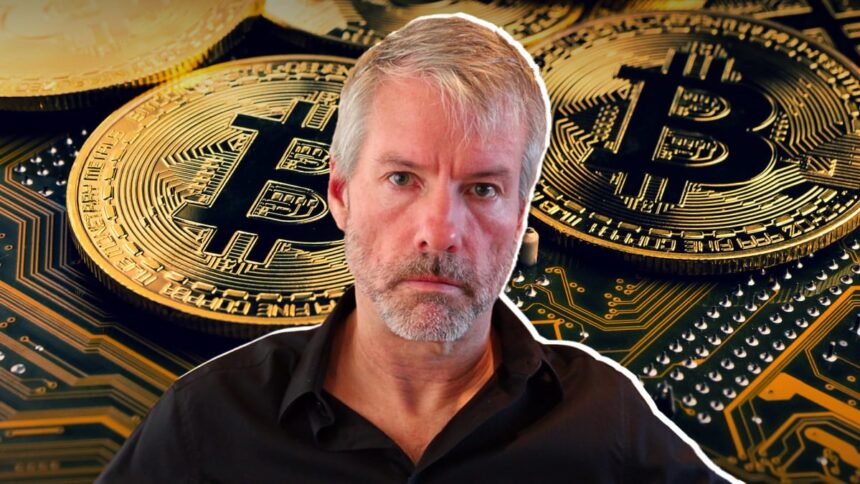 Michael Saylor hints at another major Bitcoin purchase despite sector struggles 1 Billionaire Michael Saylor Tries to Reassure as His Bitcoin Bet