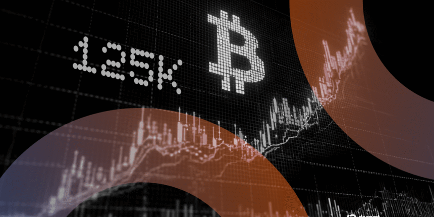 Bitcoin Surges Above $125,000 for the First Time in History 1 Bitcoin 125K Decrypt Style gID 7