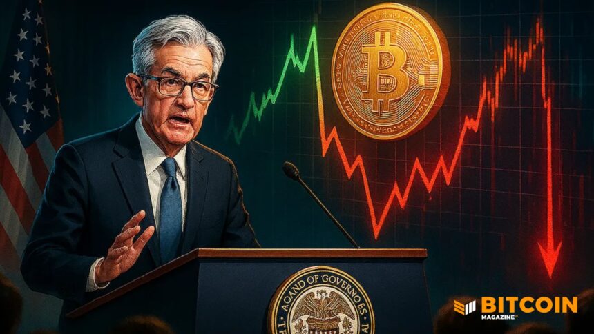Bitcoin Price Faces Resistance Ahead of Federal Reserve Rate Decision 1 Bitcoin Price Holds Its Breath as Fed Looks to Cut Rates