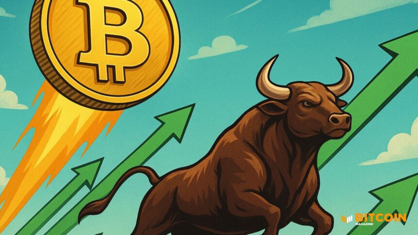 Bitcoin Price Jumps to 115000