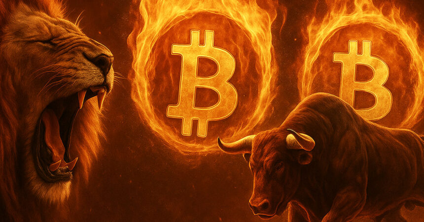 Bitcoin Price Skyrockets to All Time High of 125750 — What Comes Next