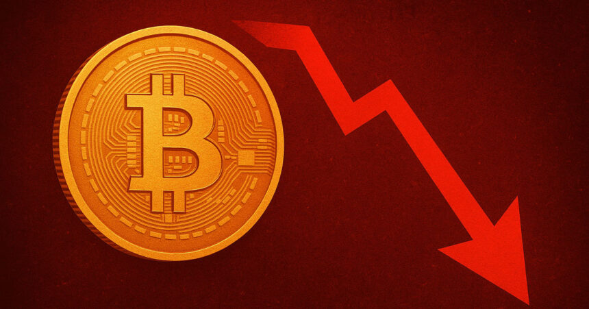 Bitcoin Price Slips to 107000 in Mid Cycle Shakeout