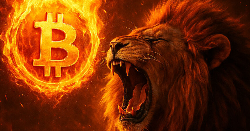 Bitcoin Price Tops 121000 as Q4 Begins — All Time Highs Up Next