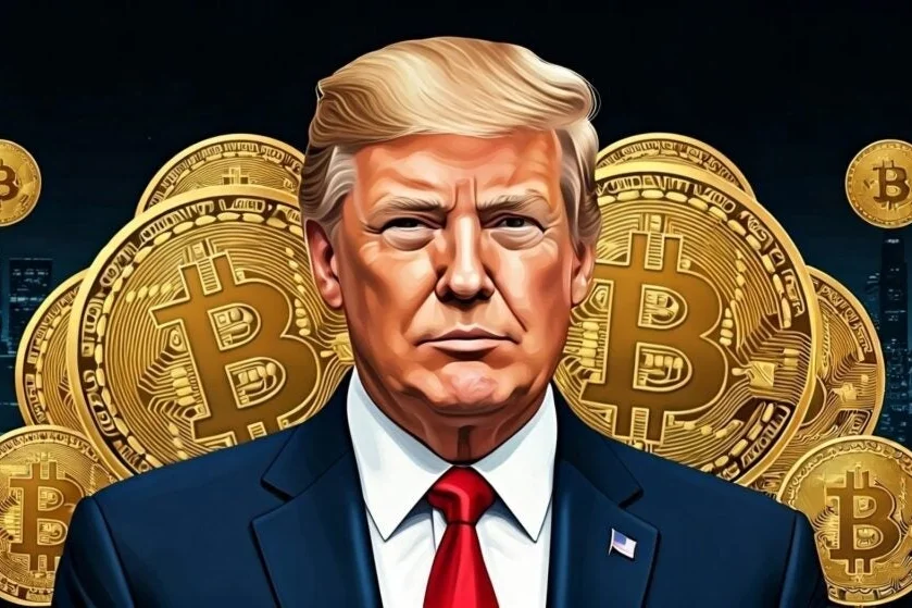 Bitcoin Trump