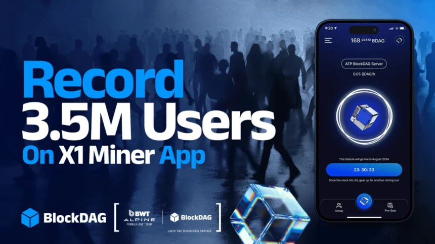 Market Sentiment Shifts as Chainlink and PEPE Navigate Resistance and Opportunities 1 BlockDAG4687 4.webp