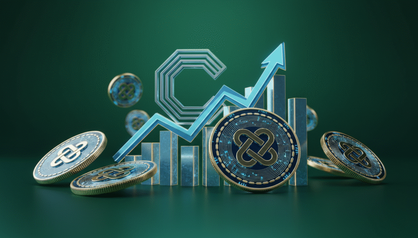 Caliber Acquires $2 Million in LINK Tokens, Increasing Holdings to 562,535 LINK 1 Caliber Continues to Increase Chainlink LINK Token Exposure with an Additional 2 0 Million Acquis 91