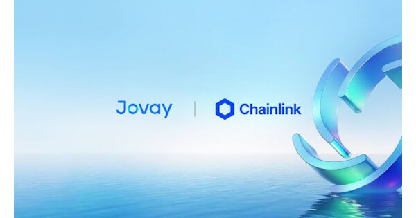 Chainlink CCIP is being integrated as Jovay canonical cross chain