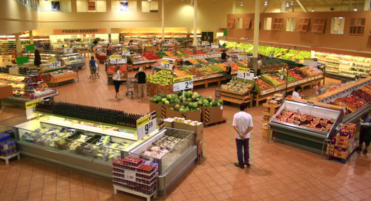 Consumer Defensive 1