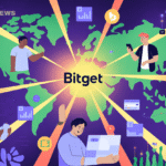 Crypto News Bitget Reports Surge in Crypto Adoption Led by Nigeria China and India