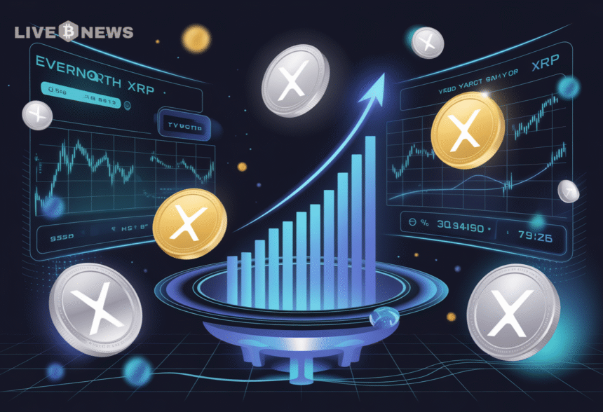 Crypto News Today Evernorth Hits 95 of 1B XRP Target Before Public Listing