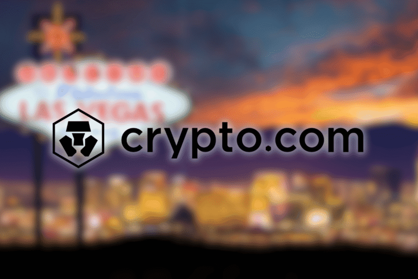 Crypto.com to freeze sports event contracts In Nevada
