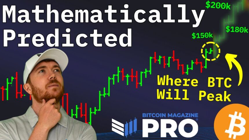 Data Driven Bitcoin Price Prediction Bombshell
