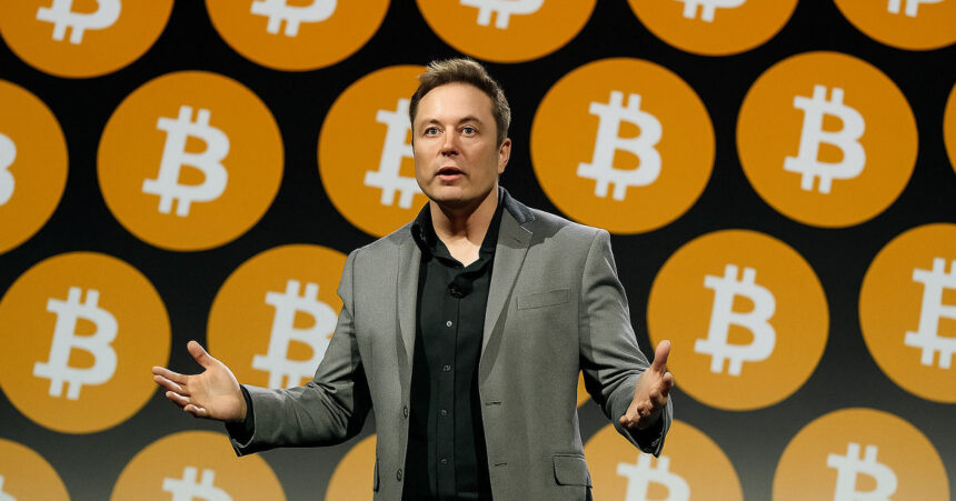 Elon Musk Praises Bitcoins Resistance to Inflation It is Impossible to Fake Energy