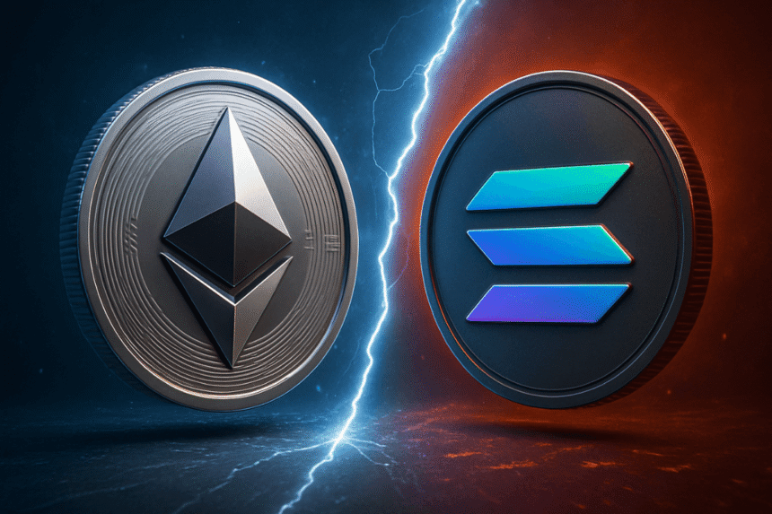 Ethereum vs Solana Which Layer 1 Dominates the 2025 ETF Season