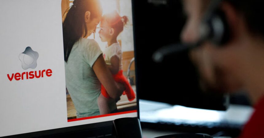 Verisure shares surge 13% on first day of trading in largest European IPO since 2016 1 FH3AOXMWFNJ53MDEL6MCUOSFME