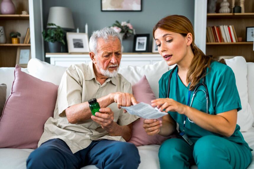 Major Insurers Scaling Back Medicare Advantage Plans for 2026 1 GettyImages 2159833098 37125b10d6b249c897f3898ea71955b5