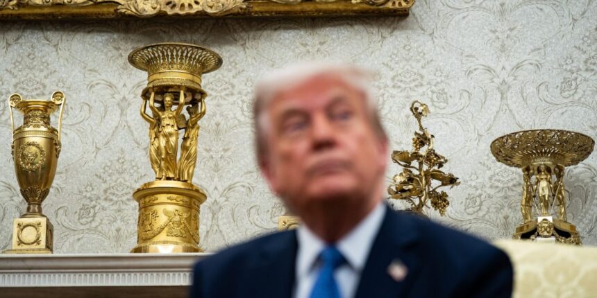 Wall Street Remains Unfazed by Potential Government Shutdown as Gold Prices Soar 1 GettyImages 2211141441 e1759398566939