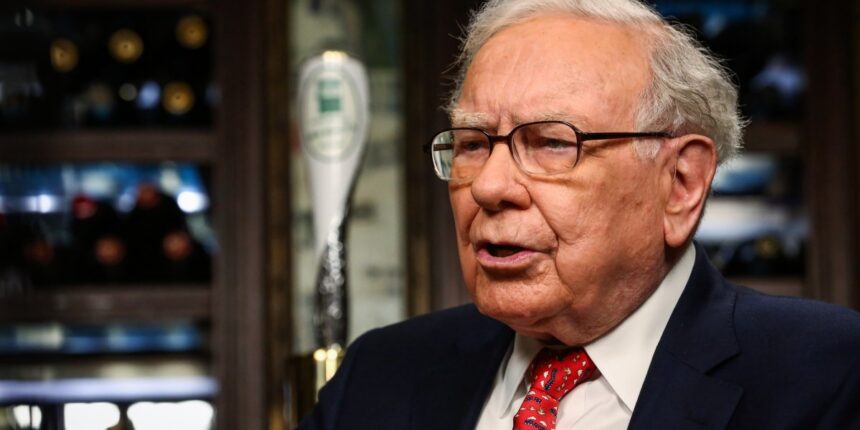 Warren Buffett Indicator Surges Above 200%, Signaling High Market Valuations 1 GettyImages 840923178 1