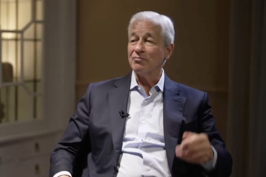 Jamie Dimon