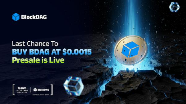 BlockDAG Emerges as Top Contender for Crypto Investors Ahead of Genesis Day 1 La26586328 g