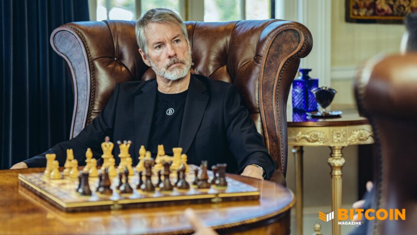 MSTRs Michael Saylor Predicts Bitcoin Will Hit 150000 by Year End