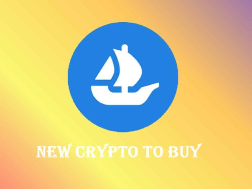 OpenSea Confirms Launch of SEA Token, Signals Shift to Multi-Chain Trading Hub 1 NewCryptoBuyOpenSea