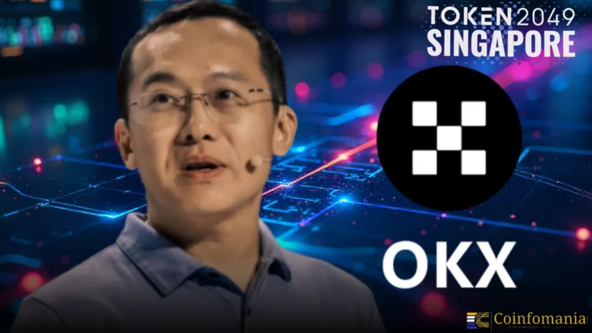 OKX Founder Star Xu Unveils Three Phase Roadmap for X Layer at Token 2049.webp