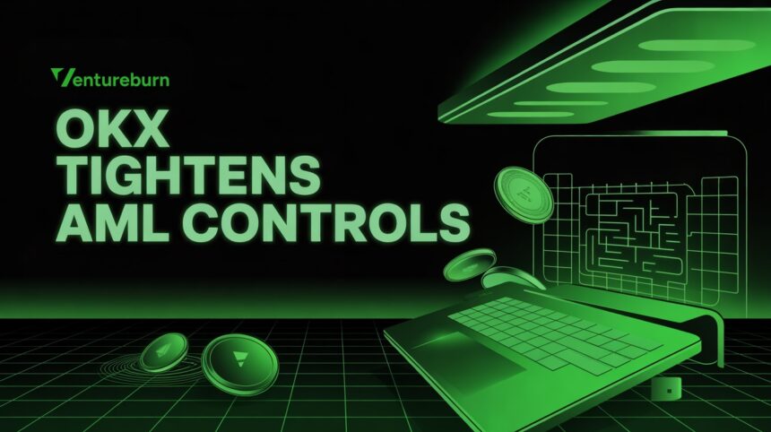 OKX Implements Stricter AML Measures Following U.S. Sanctions on Huione Group 1 OKX Tightens AML Controls