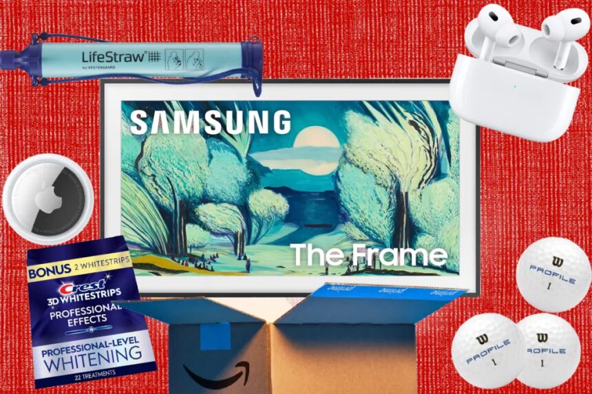 October Prime Day Day 2 Morning