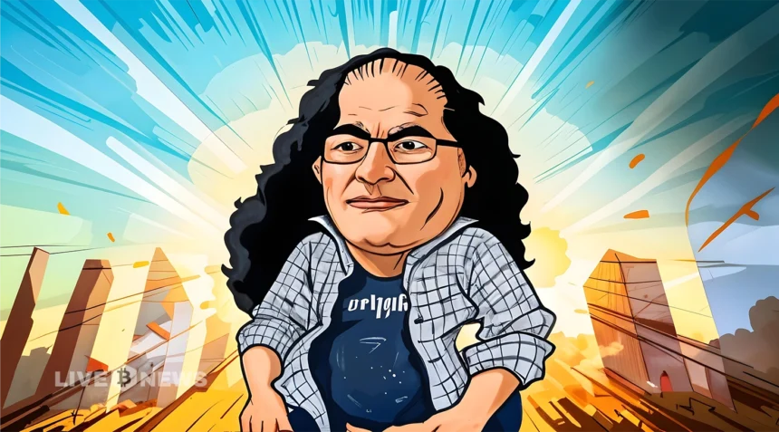Ripple CTO David Schwartz Steps Back, Dennis Jarosch to Lead Technical Operations 1 Ripple CTO Slams Operation Chokepoint 2.0 Threat copy.webp