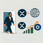Ripple Update CTO Steps Down As XRP Gains SWIFT Access And Outpaces LINK