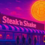 Steak n Shake Partners With Fold to Launch 5 Bitcoin Burger Reward