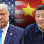 Trump President Xi