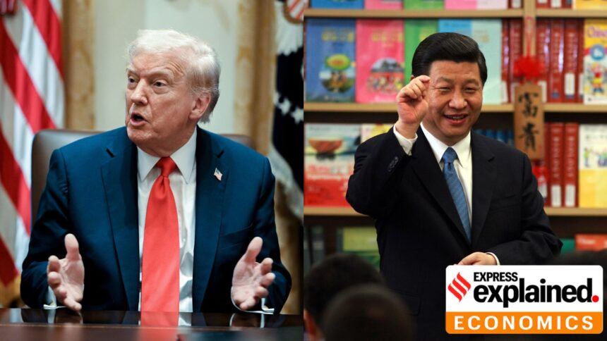 Trump XI