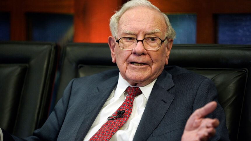 Warren Buffett