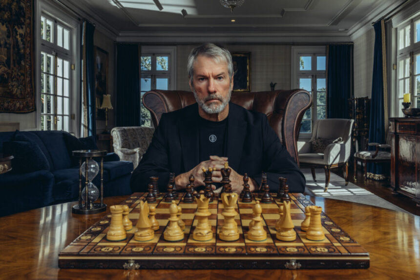 Michael Saylor Envisions a Trillion-Dollar Bitcoin Strategy to Revolutionize Global Credit System 1 Why Michael Saylor Is Building Toward a Trillion Dollar Bitcoin Balance Sheet 1024x683