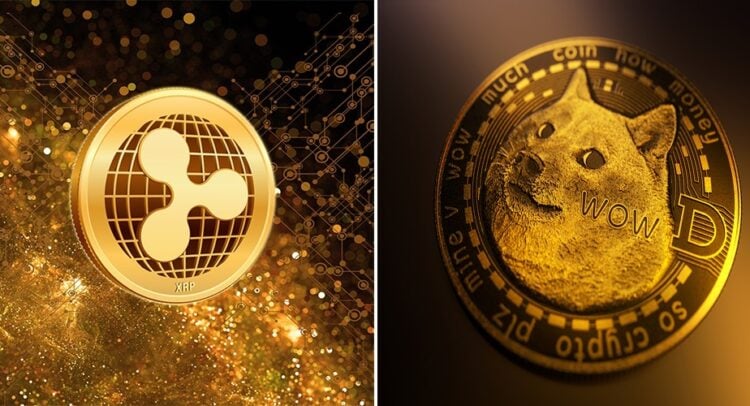 XRP or Dogecoin: Which Crypto Is the Better Investment Opportunity? 1 XRP DOGE