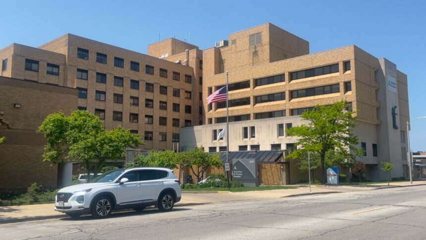 ascension wi at 0515