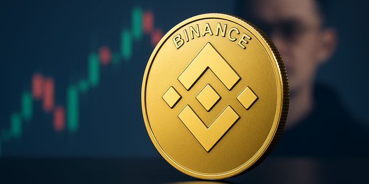 binance coin markets