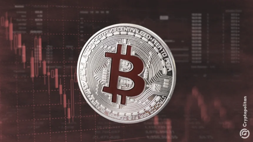 Bitcoin's Coinbase Premium Index Turns Negative Amid US-China Trade Tensions 1 bitcoin coinbase premium weakens traders.webp