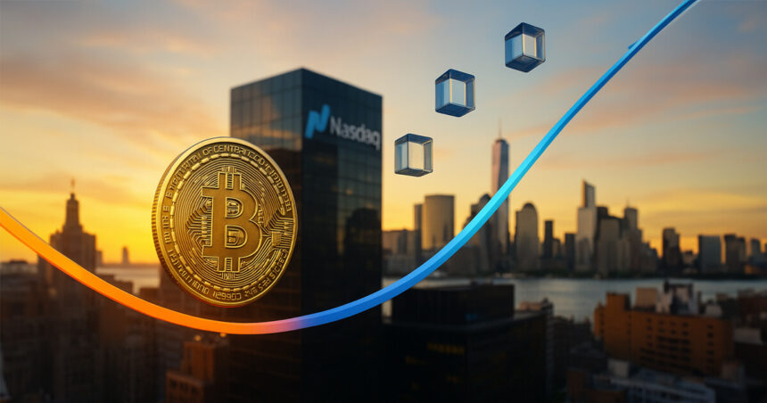 Bitcoin Trading at 30% Discount Signals Potential Rally as Market Dynamics Shift 1 bitcoin nasdaq