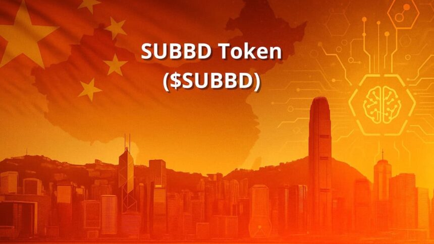 China Halts Hong Kong Stablecoin Plans as Global Crypto Focus Shifts to Decentralized Platforms like SUBBD Token 1 china hong kong stablecoin plans investors turn to subbd token