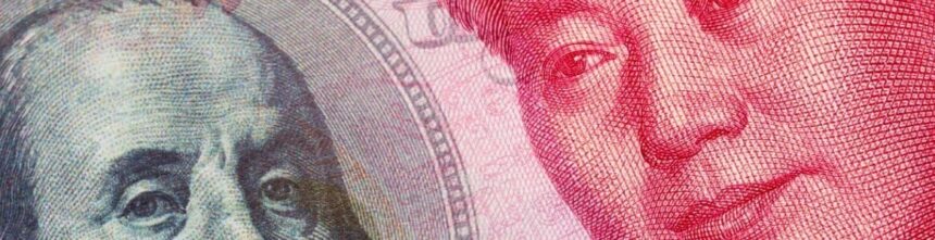 US-China Officials Reach Preliminary Framework Deal, Boosting Market Optimism 1 china 05