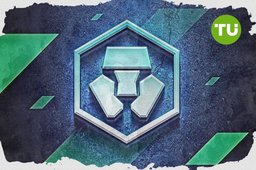 Cronos (CRO) Faces Persistent Selling Pressure as Market Forecasts Further Declines 1 cronos 01