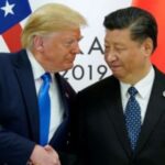 donald trump and xi jinping