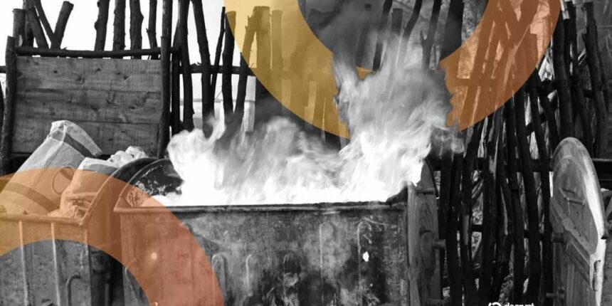 Kadena Network to Cease Operations as Exchanges Begin Delisting KDA Token 1 dumpster fire decrypt style gID 7