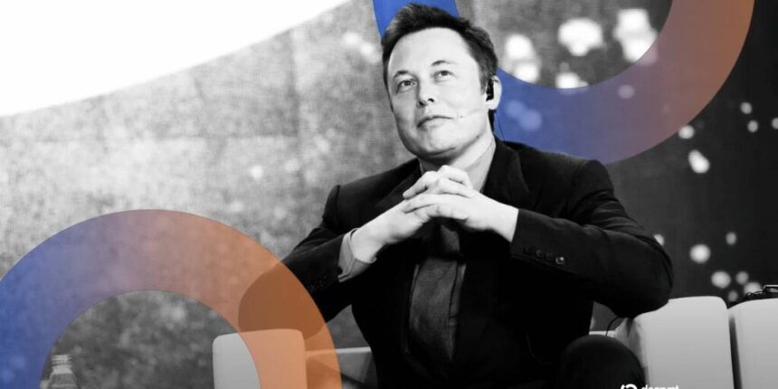 SpaceX Moves $133 Million in Bitcoin Amid Ongoing Transfers 1 elon musk decrypt style 03 gID 7