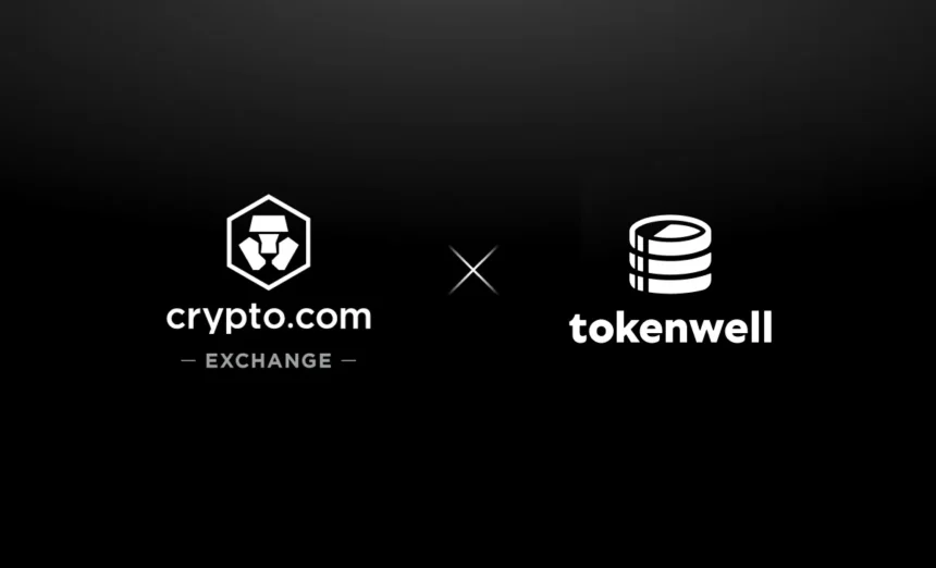 Crypto.com Partners with Tokenwell to Offer Diversified Crypto Baskets for US Users 1 group 11.webp